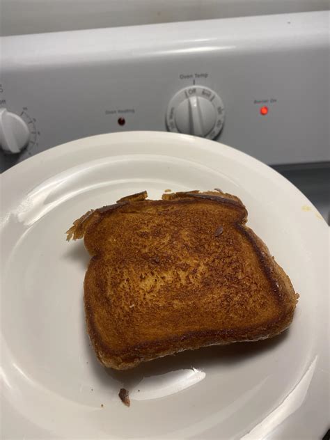 The Perfectly Golden Grilled Cheese Rcookingtonight