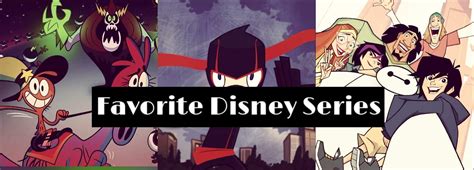 Favorite Disney Television Animation Series Part 2 Cartoon Amino