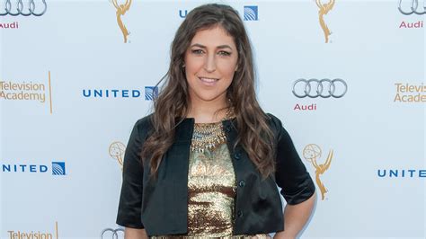 Mayim Bialik Opens Up On The Big Bang Theory Girls In Stem Cbs News