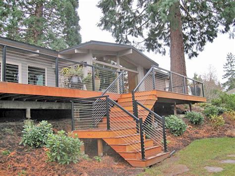Viewrail has put together cable railing installation tools and kits that will allow you to get the job done quickly and. Residential Cable Railing Gallery, Cable Railing Gallery ...