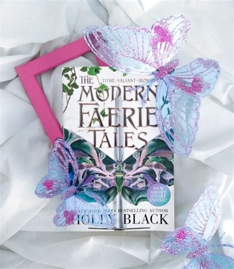 The Modern Faerie Tales Holly Black Loba Literária