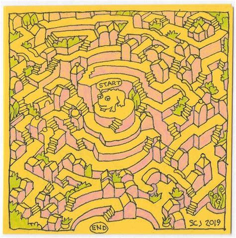 Pin On Mazes