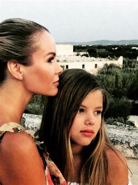 Amanda holden was born as amanda louise holden on february 16, 1971 in bishop's waltham unfortunately, the child was stillborn. Amanda Holden poses with mini-me daughter Lexi, 11, for rare photo and she's the DOUBLE of her ...