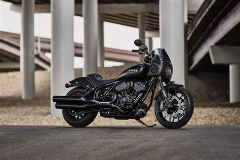 Moto Indian Peut Elle Dépasser Harley Davidson