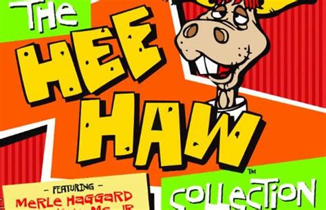 Popshifter Dvd Review The Hee Haw Collection