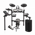 Digital Drums 470x Mesh Electronic Drum Kit Amp Pack | Gear4music