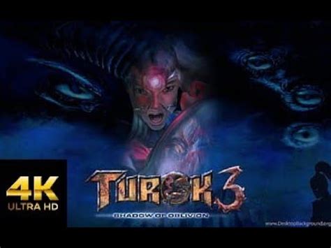 Turok 3 Shadow Of Oblivion N64 4K 1440p60 16 9 Longplay Full