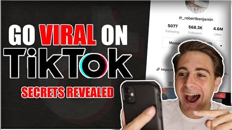When promoting your music on tiktok there are two different strategies: How To Go Viral on TikTok (SECRETS REVEALED) - YouTube