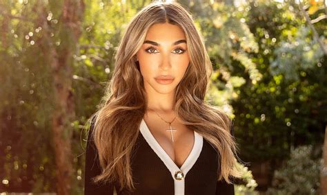 Chantel Jeffries Altura Edad Qui N Novio Biograf A Wiki