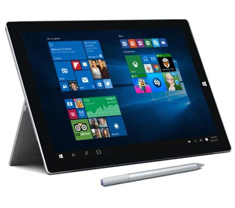 Microsoft Surface Pro 3 12 Inch 256gb