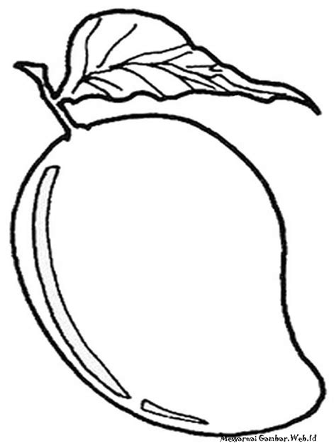 17 gambar sketsa buah buahan beserta penjelasan lengkap. Sketsa Gambar Buah Apel | Garlerisket
