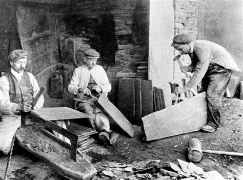 Penrhyn Slate Quarry Penrhyn Old Things Black And White Photographs