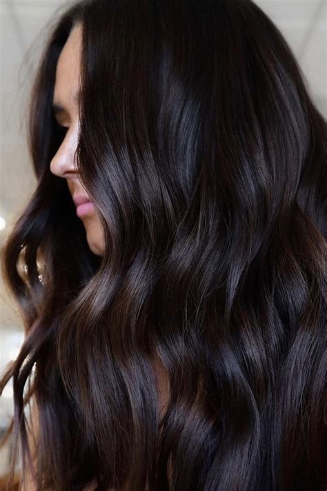 Perfect Hair Color Ideas For Brunettes Styles Overdose