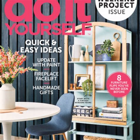 Subscribe Or Renew Do It Yourself Magazine Subscription