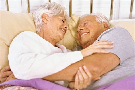 Older People Can Boost Their Brain Function By Having More Sex