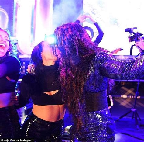 demi lovato shares tongue touch photo with backup dancer dani vitale demi lovato demi lovato