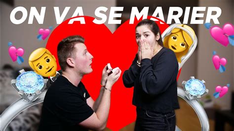 On Va Se Marier ♡ Youtube