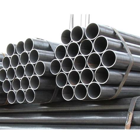 Mild Steel Hot Dip Galvanizing Boiler Pipe Thickness 10 Mm At Rs 65