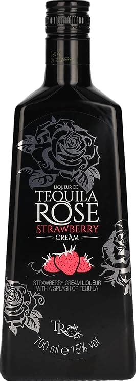 Tequila Rose Strawberry Cream Liqueur 70 Cl Uk Grocery