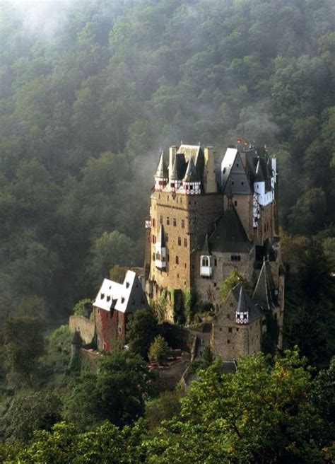 Burg Eltz Castle