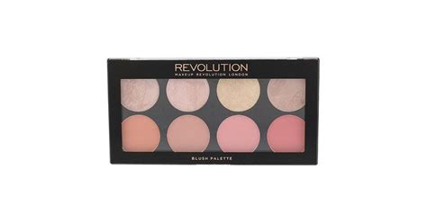 Makeup Revolution London Blush Palette Ρουζ για γυναίκες 128 Gr