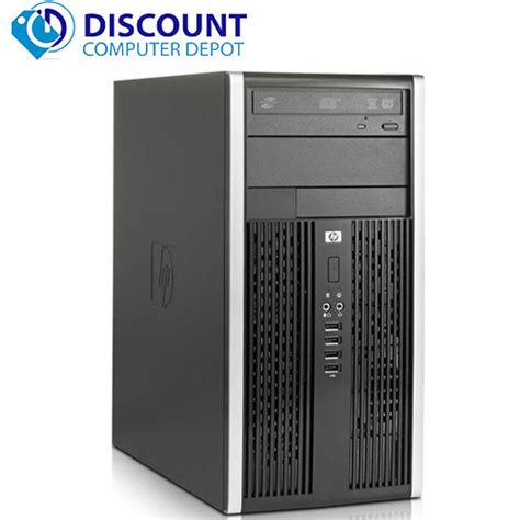 Hp 8200 Elite Desktop Computer Pc Tower I5 31ghz 16gb 1tb Windows 10 Pro