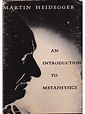 martin-heidegger-an-introduction-to-metaphysics-1.pdf | Faith | Martin ...