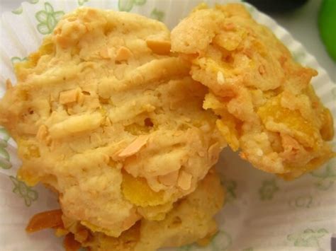 Resep kue kering, basah cake dan roti. Resep Corn Flake Cookies | Resepkoki.co