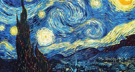 The Story Behind Vincent Van Goghs “starry Night” Ibtn9