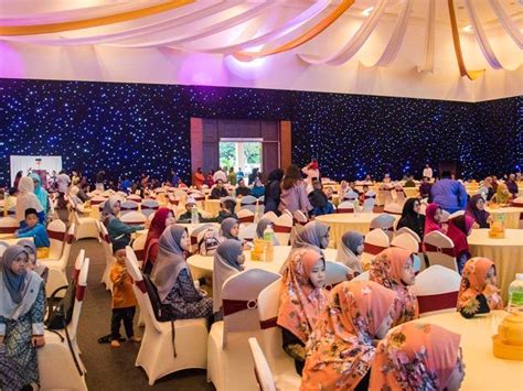 Bukit kemuning convention center is an exceptional venue that offers a versatile setting adaptable to both corporate, weddings and social event. Bukit Kemuning Convention Centre | Private Parties