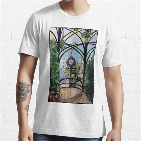 Myst Exile T Shirt For Sale By Chess Boxing Redbubble Myst T