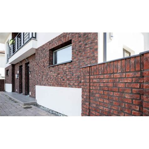 Rustic Brick 540 Wall Cladding