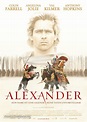 Alexander (2004) German movie poster