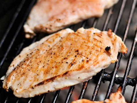 I love the flavor of grill marks and it's super easy cleanup. The Best Juicy Grilled Boneless, Skinless Chicken Breasts ...