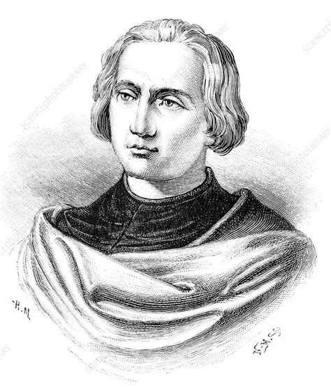 Christopher Columbus Italian Explorer Stock Image C0108842