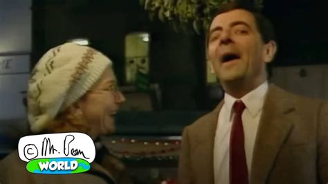 Mr Bean Cant Take A Hint 😉 Funny Mr Bean Clips Mr Bean World Youtube