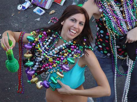how to get the string out of mardi gras beads ecotravellerguide
