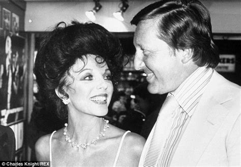 Joan Collins Says Partner Number Five Is Greatest Love Of Her Life