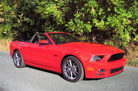 Snapshot Jeff And Linda Wormans 2014 Ford Mustang Gt Convertible