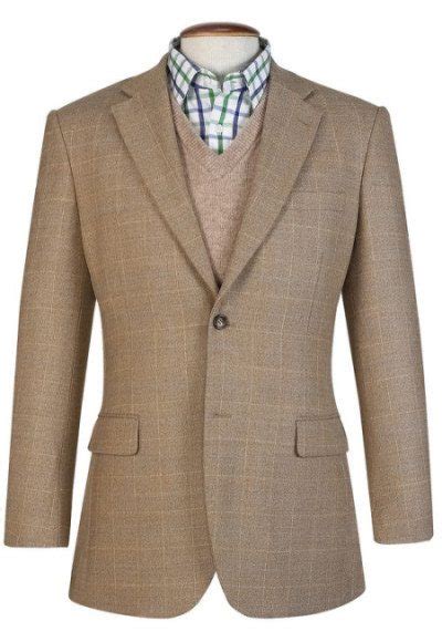 Mens Tan Khaki Taupe Suit Article How To Wear A Custom Bespoke
