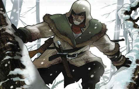34 books based on 6 votes: New "Assassin's Creed" Comic, "The Chain", Coming This ...