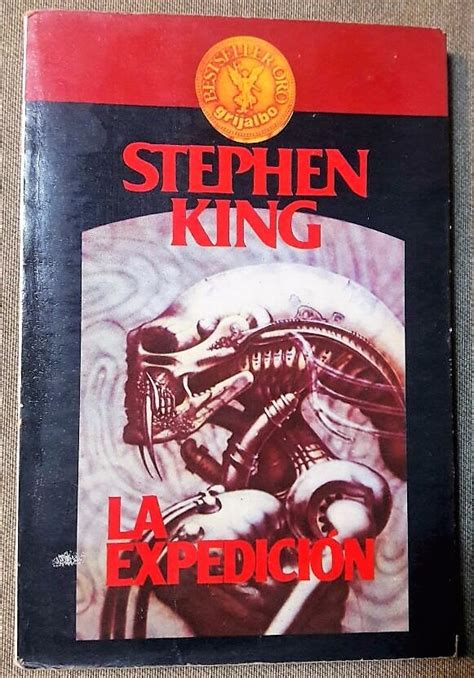 An Bal Libros Para Todos La Expedici N Stephen King