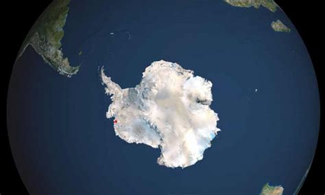 West Antarctica Ice Sheet Collapse It Will Change The Coastline Of