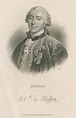 Portrait of George Louis Leclerc, Comte de Buffon (1707-1788) posters ...