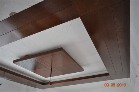 10 Simple False Ceiling Design For Living Room In 2020