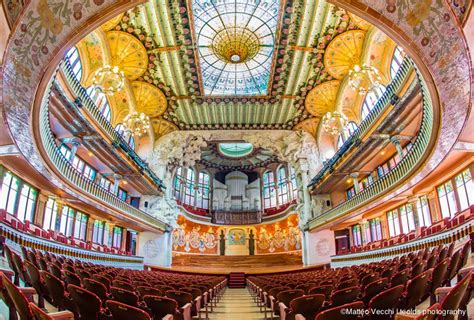 El Palau De La Música Catalana Sadreça Al Públic Local Amb Nous