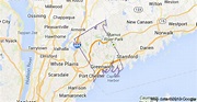 Map Of Greenwich Connecticut | Tourist Map Of English