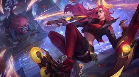 Best Miss Fortune Skins In League Of Legends The Ultimate Ranking
