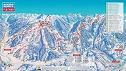 Flachau Ski Map Free Download