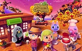 Animal Crossing: New Leaf - Animal Crossing Wallpaper (34657358) - Fanpop